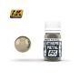 AK INTERACTIVE: XTREME METAL Pale Brass - 30 ml