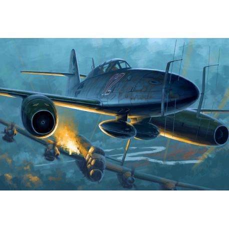 HOBBY BOSS 80379 Me 262 B-1a/U1