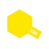 TAMIYA X24 CLEAR YELLOW 81524