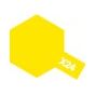TAMIYA X24 CLEAR YELLOW 81524