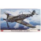 HASEGAWA 07413 Messerschmitt Bf109E-4 "JG77 BLITZ"
