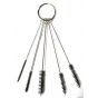 Fengda® BD-430 Kit di spazzole per pulizia