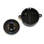 ESU 50332 ALTOPARLANTE TONDO 4 OHM DIAM 23MM CON CASSA