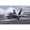KINETIC 48031 F/A-18C US Navy, Swiss AirForce, Finnish AirForce & Topgun