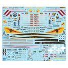 KINETIC 48031 F/A-18C US Navy, Swiss AirForce, Finnish AirForce & Topgun