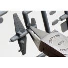  Sharp Pointed Side Cutter for Plastic (Slim Jaw)