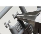  Sharp Pointed Side Cutter for Plastic (Slim Jaw)