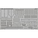 EDUARD 48882 Meteor F.8 undercarriage 1/48 