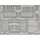 EDUARD 48884 Meteor F.8 landing flaps 1/48 