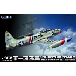 Great Wall Hobby GW4819 T-33A Early Version 1/48