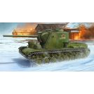 TRUMPETER 05552 CARRO PESANTE KV5 1/35