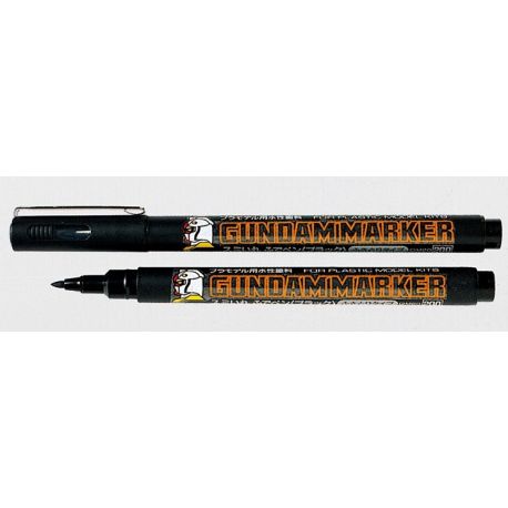 MR HOBBY GUNDAM MARKER BLACK