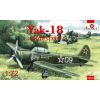 AMODEL 72321 Yak-18 Maestro 1/72 