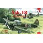 AMODEL 72321 Yak-18 Maestro 1/72 