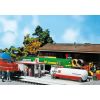 FALLER 120196 STAZIONE DI RIFORNIMENTO PER LOCO DIESEL