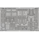 EDUARD 48890 Super Étendard exterior 1/48