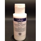 VALLEJO VERNICE TRASPARENTE ACRILICA 60ml