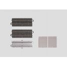 MARKLIN 74930 SET BINARI AMPLIAMENTO PASSAGGIO A LIVELLO 74923