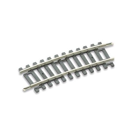 PECO ST227 BINARIO CURVO RAGGIO 438MM 11,1/4°