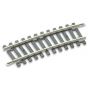 PECO ST227 BINARIO CURVO RAGGIO 438MM 11,1/4°