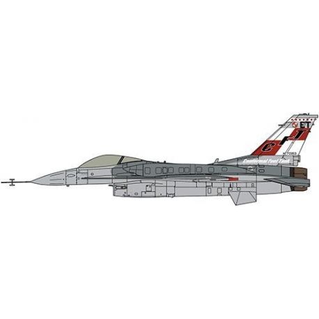 HASEGAWA 07429 Lockheed-Martin F-16C Fighting Falcon "CFT"
