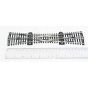 PECO SL90 SCAMBIO INGLESE DOPPIO LUNGHEZZA 249 MM RAGGIO 610MM