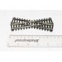 PECO SL E193 INCROCIO COD.75 CON CUORE ELETTRIFICATO LUNGH.127MM ANGOLO 24°