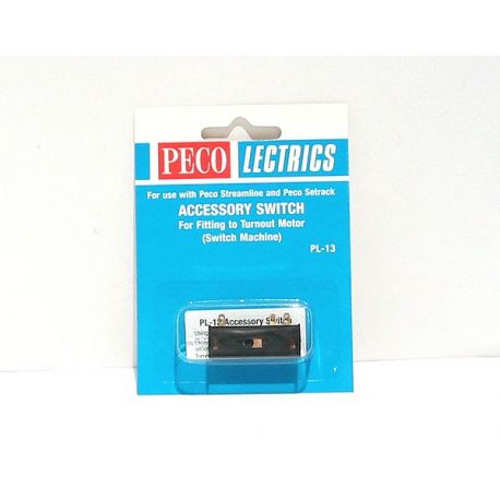 PECO PL13 DEVIATORE A 3 VIE DA ABBINARE AL MOTORE PL10E
