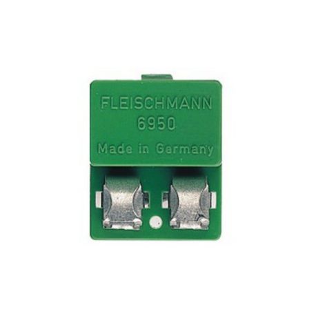 FLEISCHMANN 6950 PONTE A DIODI PER UTILIZZO SUI TRACCIATI FERROVIARI