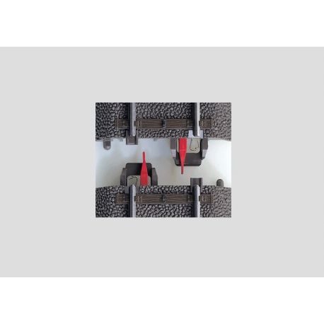 MARKLIN 74030 ISOLATORI PER BINARIO C