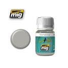 PANEL WASH DARK SEA BLUE