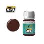 Lavaggio per pannellatura DARK RED BROWN