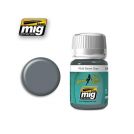 PANEL WASH DARK GREEN GREY