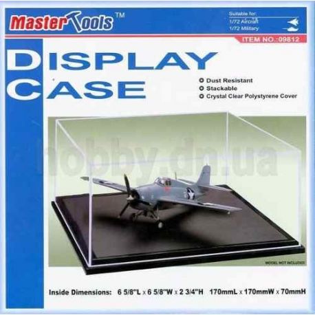 MASTER TOOLS 09812 BACHECA PER MODELLI 170X170X70mm