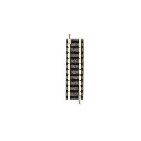 FLEISCHMANN 9102 SEZIONE DIRITTA DI BINARIO N 57,5MM