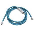 Tubo aria 3m con 2 adattatore 1/8