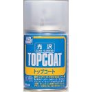 MR TOP COAT GLOSS SPRAY 86ml