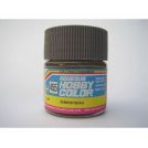 GUNZE HOBBY COLOR - FLAT CEMENT GRAY H455