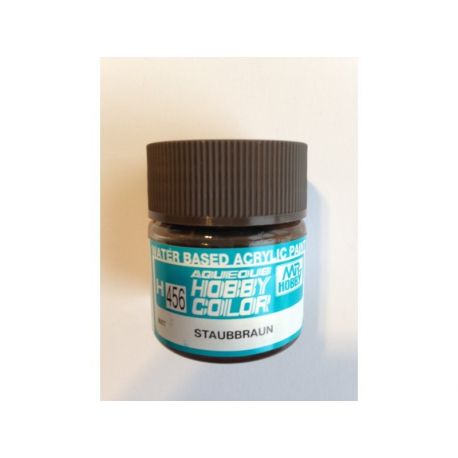 GUNZE HOBBY COLOR - FLAT DUST BROWN H456