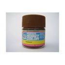 GUNZE HOBBY COLOR - FLAT EARTH BROWN H457
