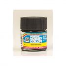GUNZE HOBBY COLOR - FLAT MACHINE GRAY H458