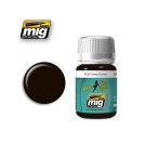 Lavaggio per pannellatura DEEP BROWN