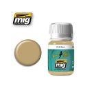 Lavaggio per pannellatura DUST