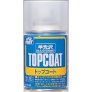 MR TOP COAT GLOSS SPRAY 86ml