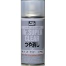 MR SUPER CLEAR GLOSS SPRAY, 170ml