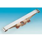 BRAWA 2225 PATTINO X ROTABILI SISTEMA MARKLIN SILENCIO