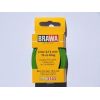 BRAWA 3101 CAVO ELETTRICO 0,14 MQ 10 METRI GIALLO