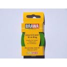 BRAWA 3101 CAVO ELETTRICO 0,14 MQ 10 METRI GIALLO