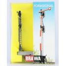 BRAWA 8538 SEGNALE A DOPPIA ALA CON MEMORIA DI POSIZIONE