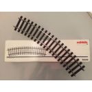 MARKLIN 59230 BINARIO CURVO R 760,8MM 30°